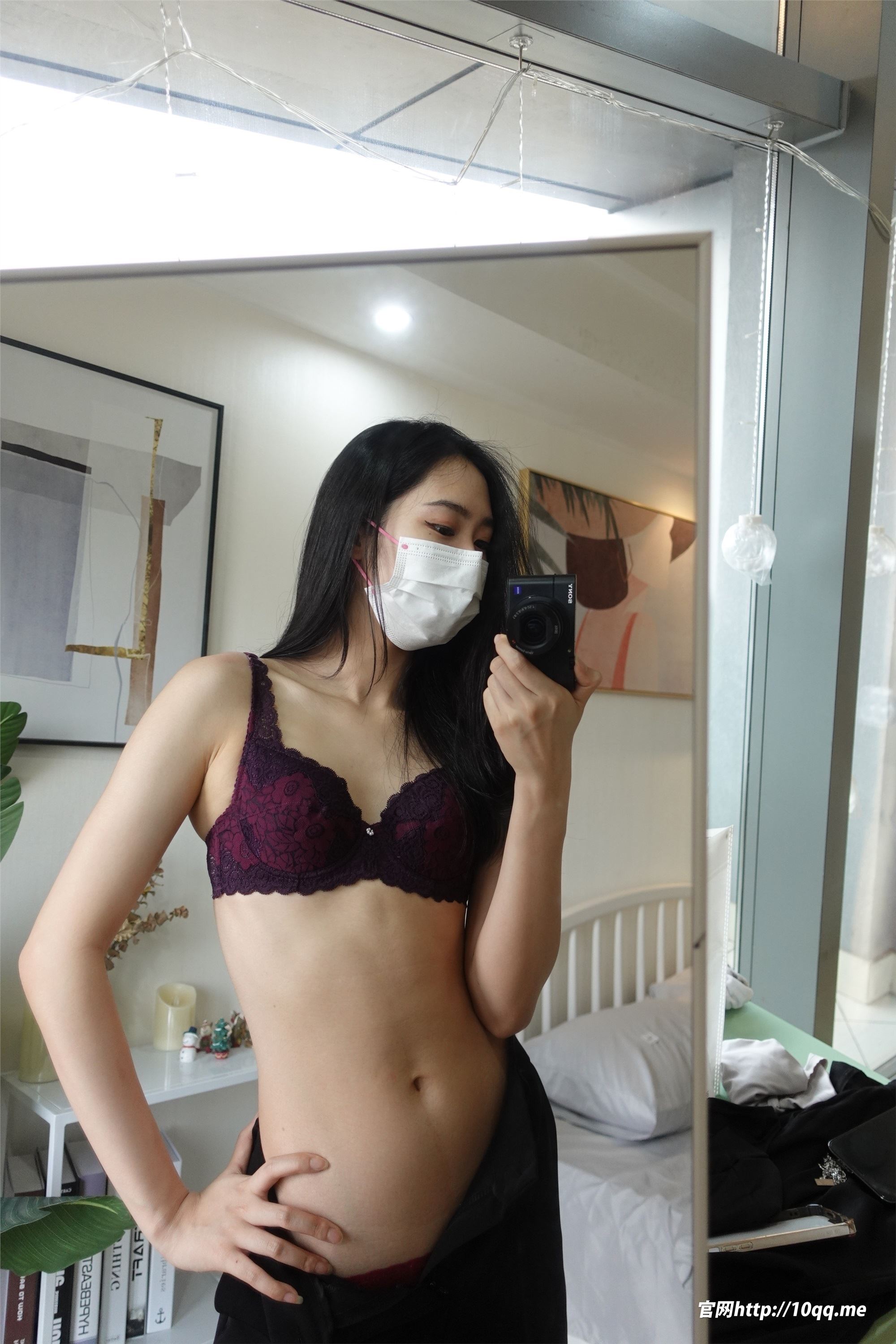 ROSI口罩系列 2022.07.04 NO.2213